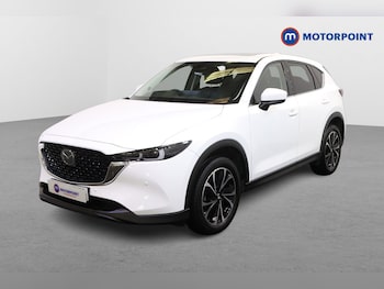 Used Mazda CX-5 2022 for sale - 76576146: Photo
