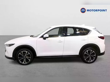 Used Mazda CX-5 2022 for sale - 76576146: Photo
