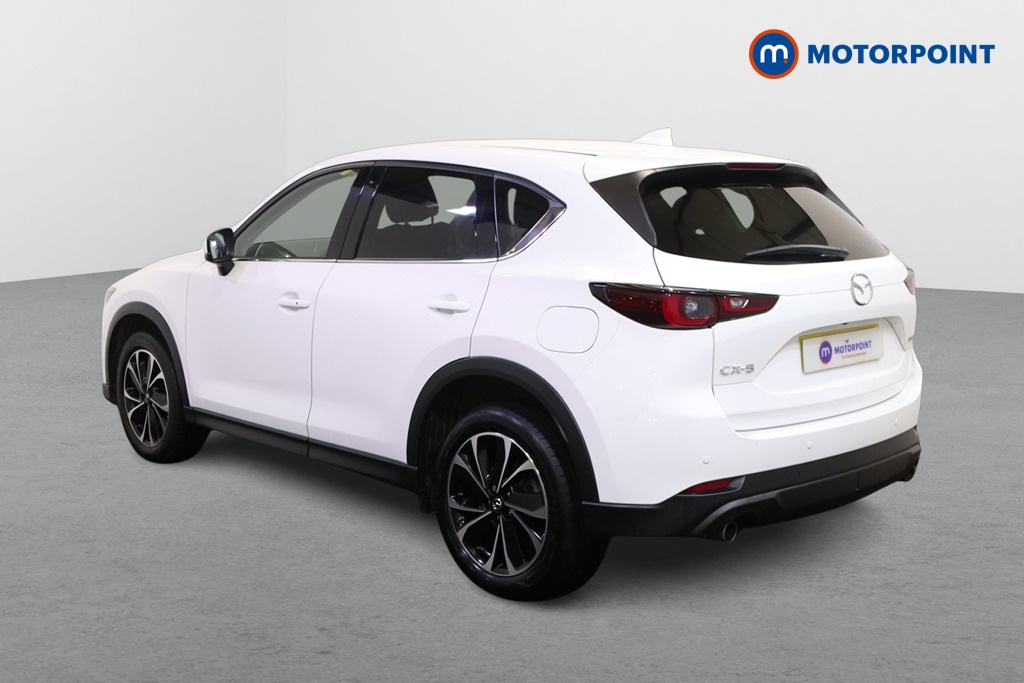 Used Mazda CX-5 2022 for sale - 76576146: Photo 5