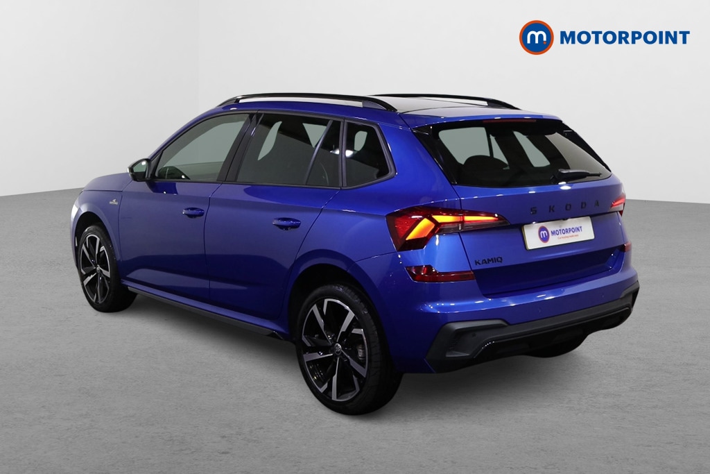 Used Skoda Kamiq 2024 for sale - 76328900: Photo 5