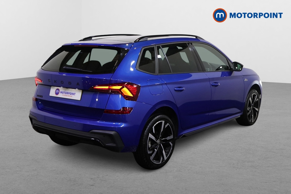 Used Skoda Kamiq 2024 for sale - 76328900: Photo 7