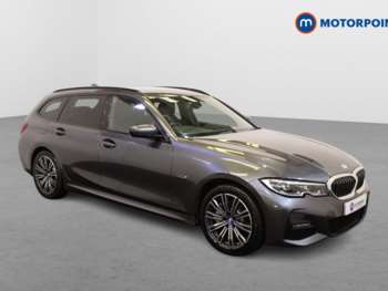 2022 - 330e M Sport 5dr Step Auto