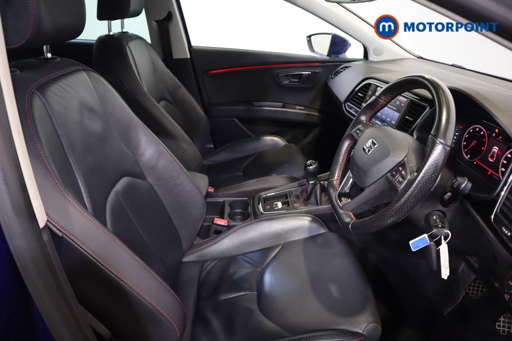 Used SEAT Leon 2019 for sale - 76641327: Photo 25