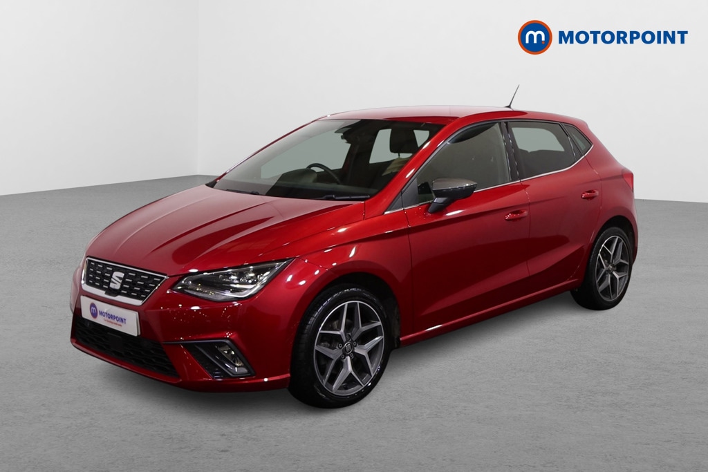 Used SEAT Ibiza 2021 for sale - 77026109: Photo 3