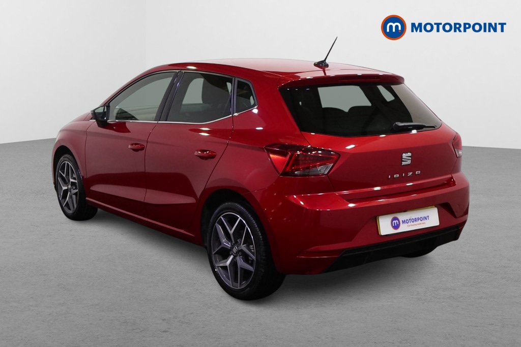 Used SEAT Ibiza 2021 for sale - 77026109: Photo 5