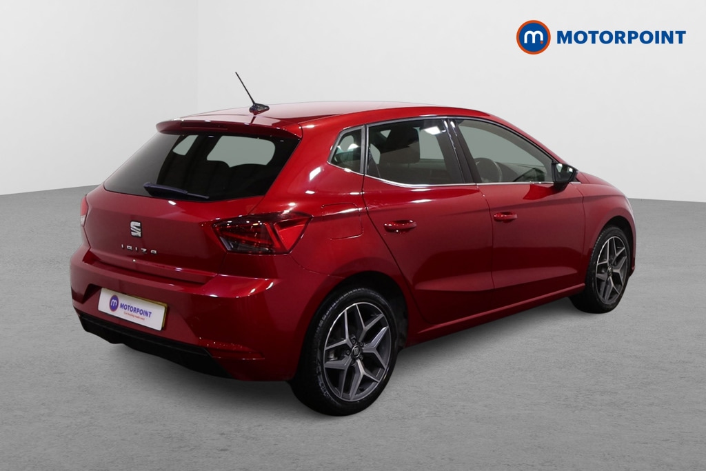 Used SEAT Ibiza 2021 for sale - 77026109: Photo 7