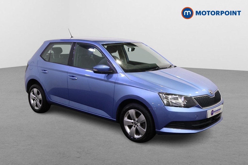 Used Skoda Fabia 2018 for sale - 76890011: Photo 1