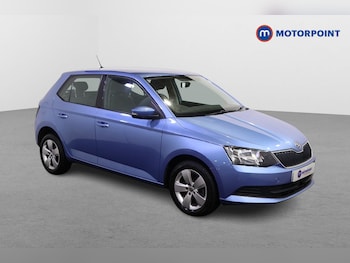 Used Skoda Fabia 2018 for sale - 76890011: Photo