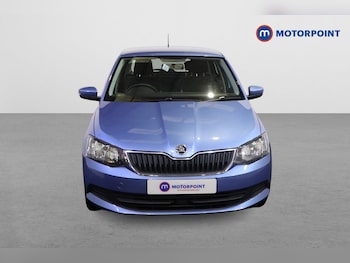 Used Skoda Fabia 2018 for sale - 76890011: Photo
