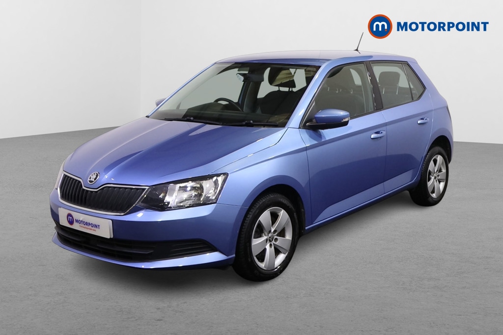 Used Skoda Fabia 2018 for sale - 76890011: Photo 3