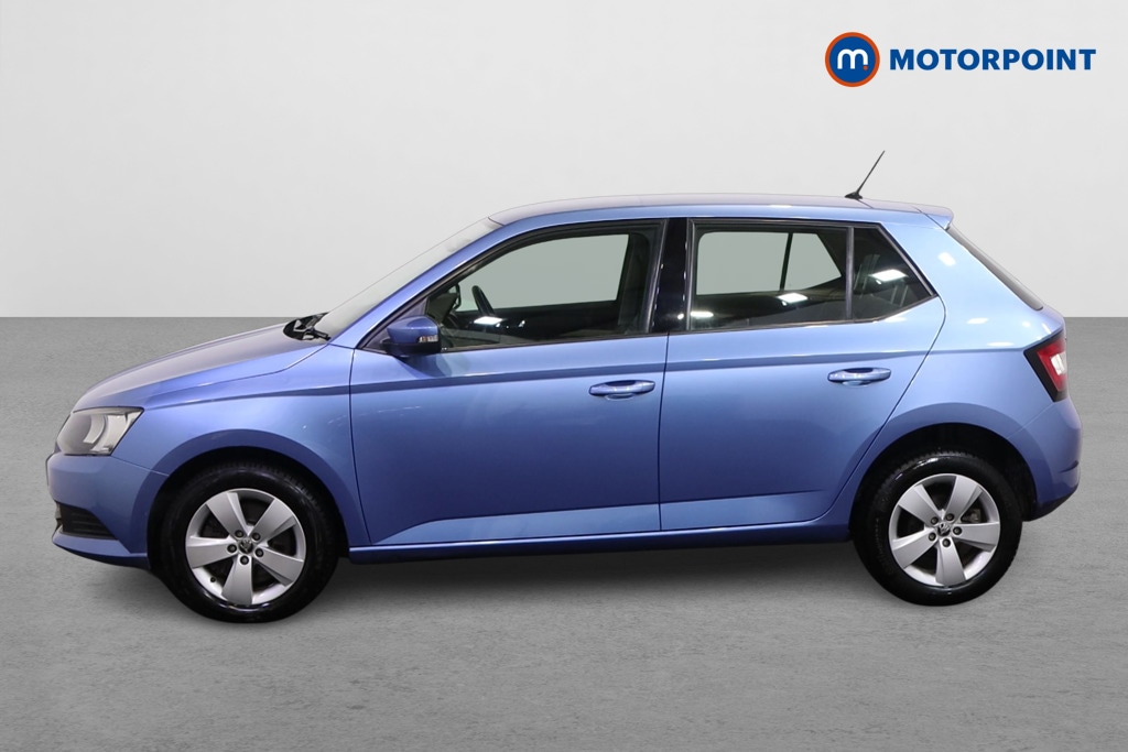 Used Skoda Fabia 2018 for sale - 76890011: Photo 4