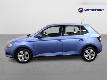Used Skoda Fabia 2018 for sale - 76890011: Photo