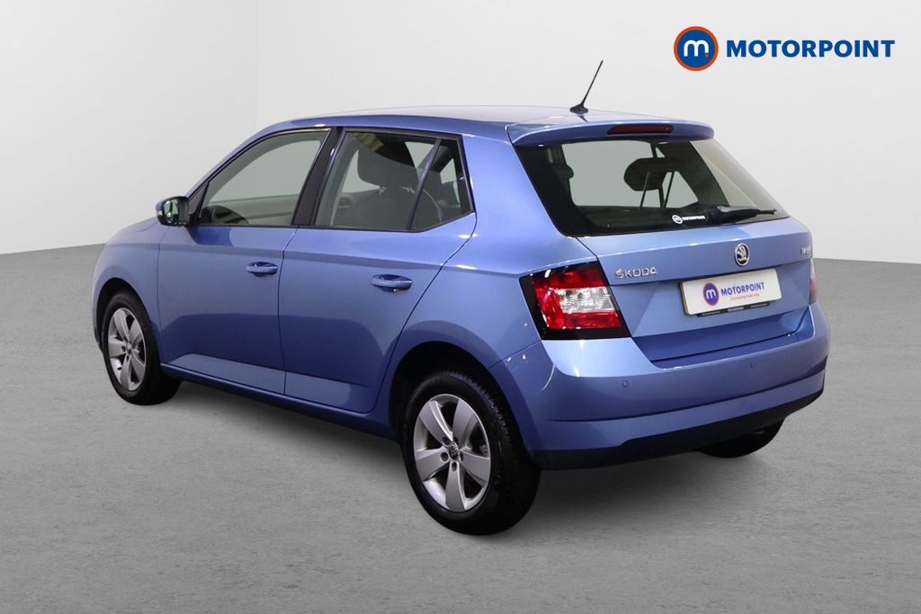 Used Skoda Fabia 2018 for sale - 76890011: Photo 5