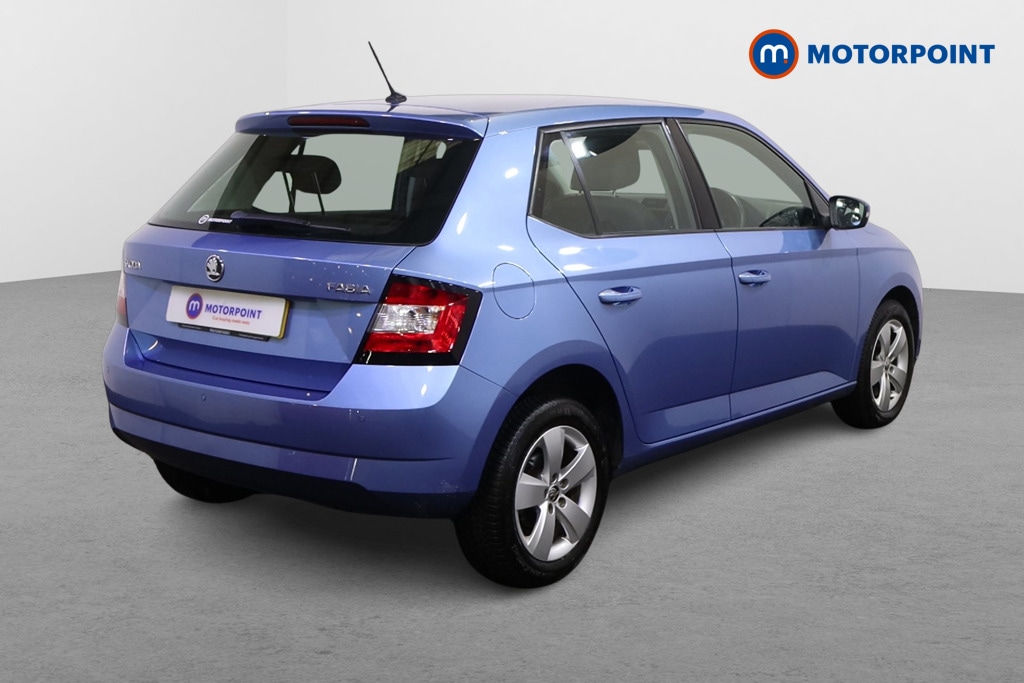 Used Skoda Fabia 2018 for sale - 76890011: Photo 7