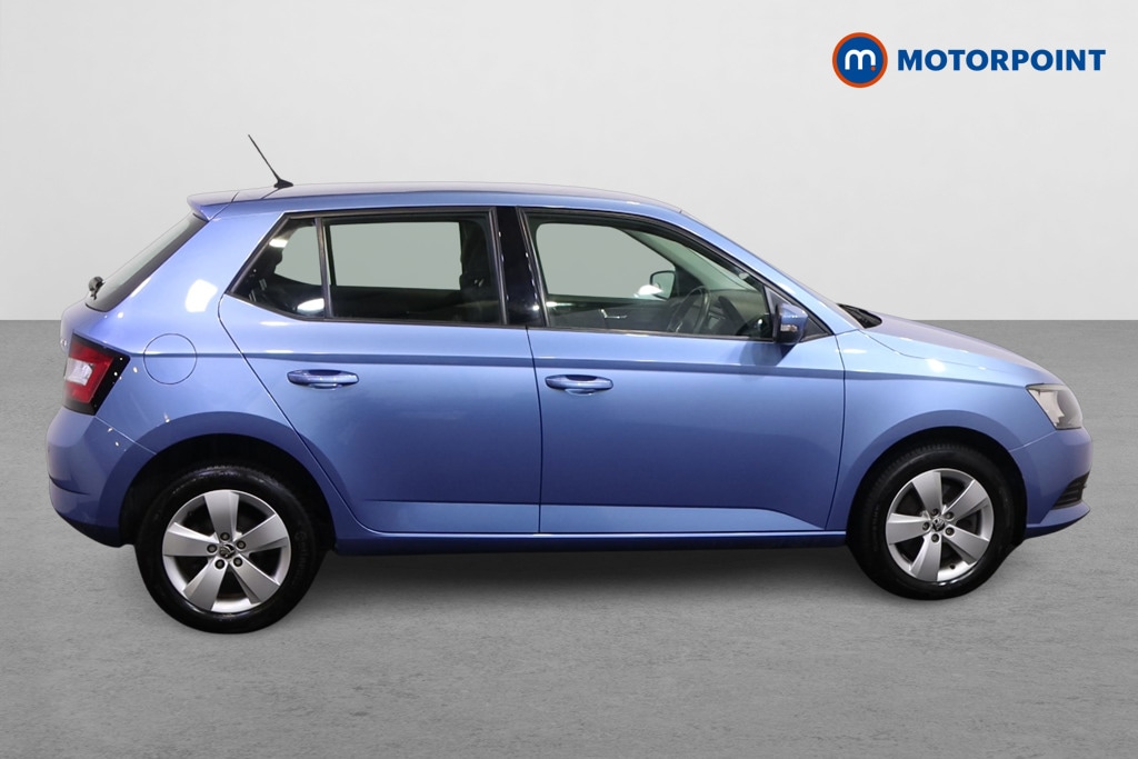 Used Skoda Fabia 2018 for sale - 76890011: Photo 8