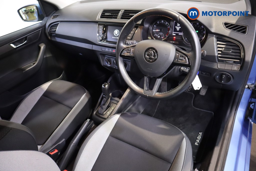 Used Skoda Fabia 2018 for sale - 76890011: Photo 9
