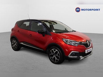 Used Renault Captur 2019 for sale - 77975949: Photo