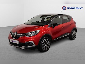 Used Renault Captur 2019 for sale - 77975949: Photo