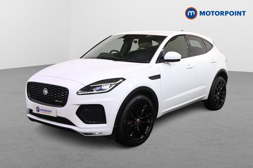 Used Jaguar E-Pace 2022 for sale - 77301469: Photo 3