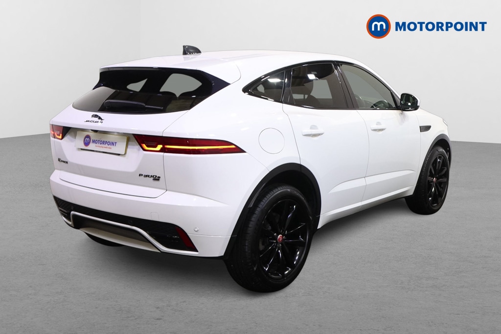 Used Jaguar E-Pace 2022 for sale - 77301469: Photo 7