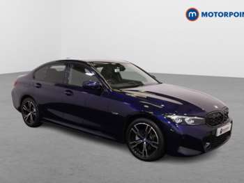 2023 - 330e M Sport 4dr Step Auto