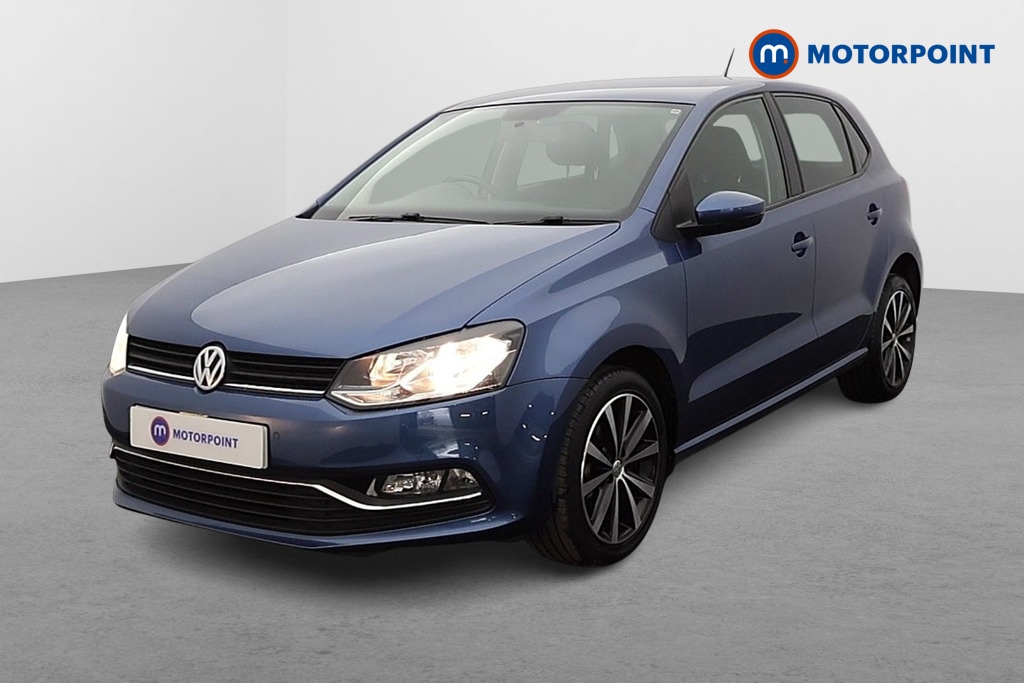 Used Volkswagen Polo 2016 for sale - 78173209: Photo 1