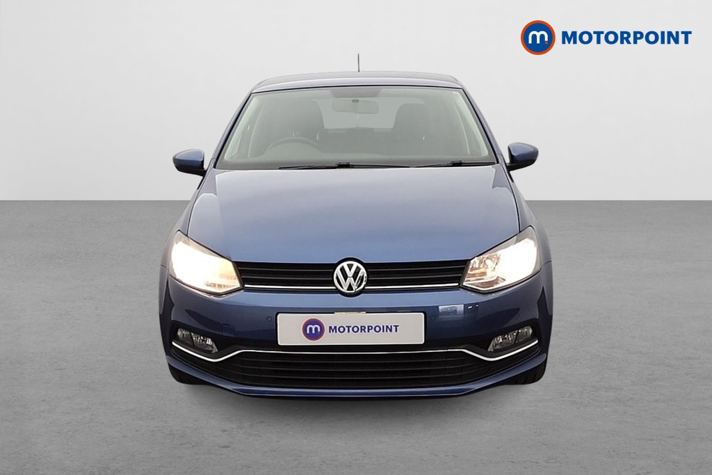Used Volkswagen Polo 2016 for sale - 78173209: Photo 2