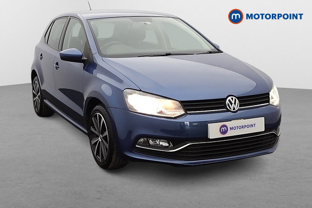 Used Volkswagen Polo 2016 for sale - 78173209: Photo 3