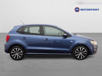 Used Volkswagen Polo undefined for sale - 78173209: Photo