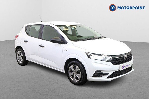 Used Dacia Sandero 2022 for sale - 76056328: Photo 1