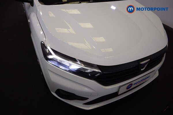 Used Dacia Sandero 2022 for sale - 76056328: Photo 37