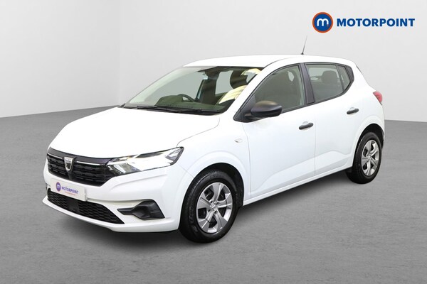 Used Dacia Sandero 2022 for sale - 76056328: Photo 3