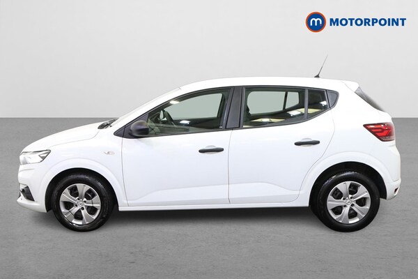 Used Dacia Sandero 2022 for sale - 76056328: Photo 4