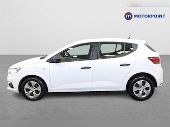 Used Dacia Sandero 2022 for sale - 76056328: Photo 4