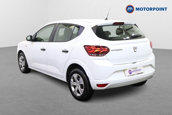 Used Dacia Sandero 2022 for sale - 76056328: Photo 5