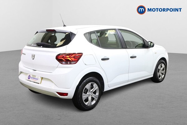 Used Dacia Sandero 2022 for sale - 76056328: Photo 7