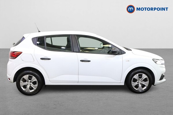 Used Dacia Sandero 2022 for sale - 76056328: Photo 8