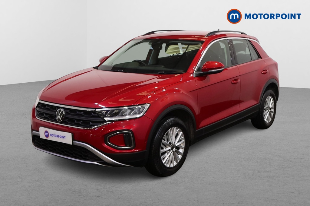 Used Volkswagen T-Roc 2022 for sale - 77653945: Photo 3
