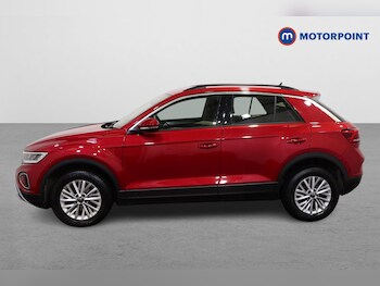 Used Volkswagen T-Roc 2022 for sale - 77653945: Photo