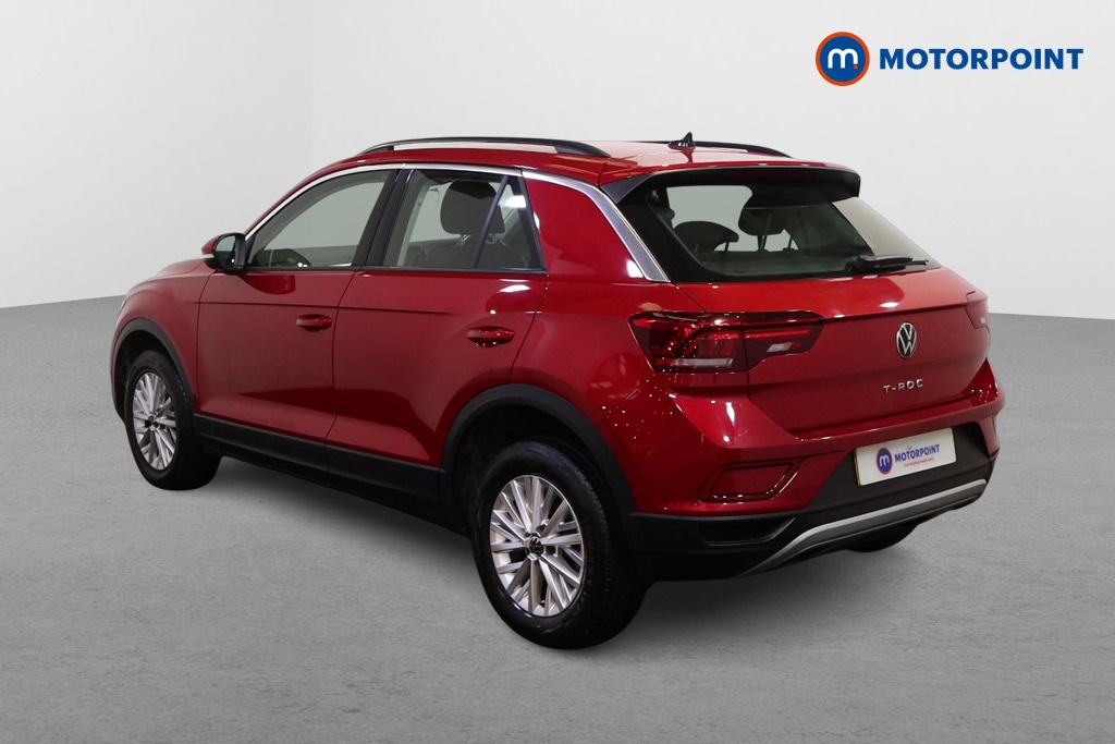 Used Volkswagen T-Roc 2022 for sale - 77653945: Photo 5