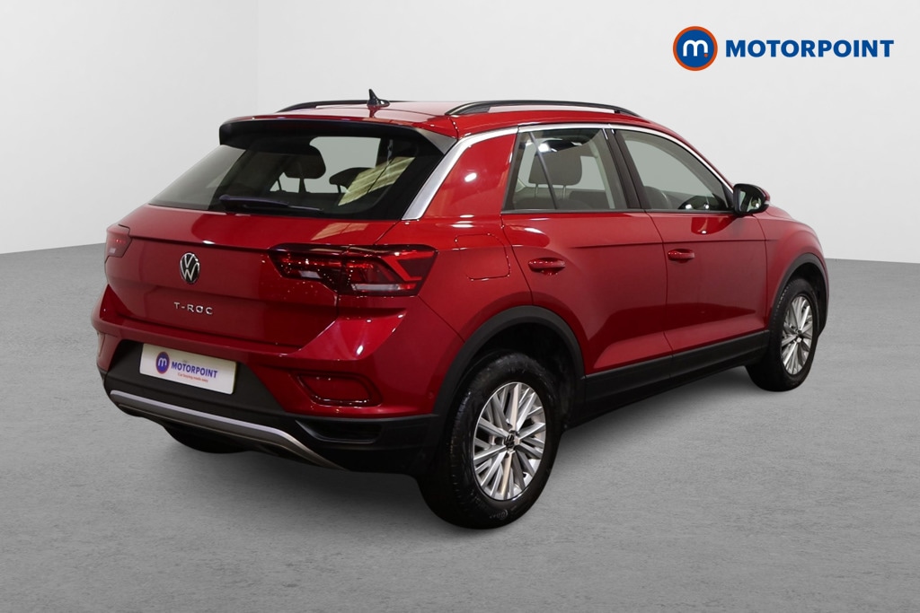 Used Volkswagen T-Roc 2022 for sale - 77653945: Photo 7