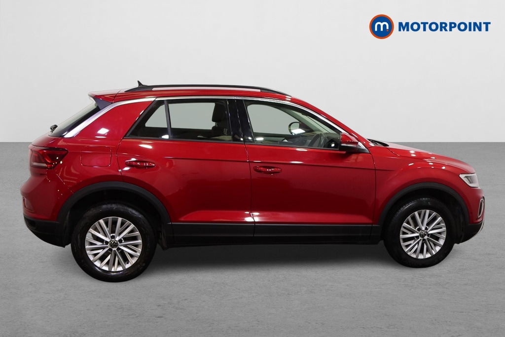 Used Volkswagen T-Roc 2022 for sale - 77653945: Photo 8
