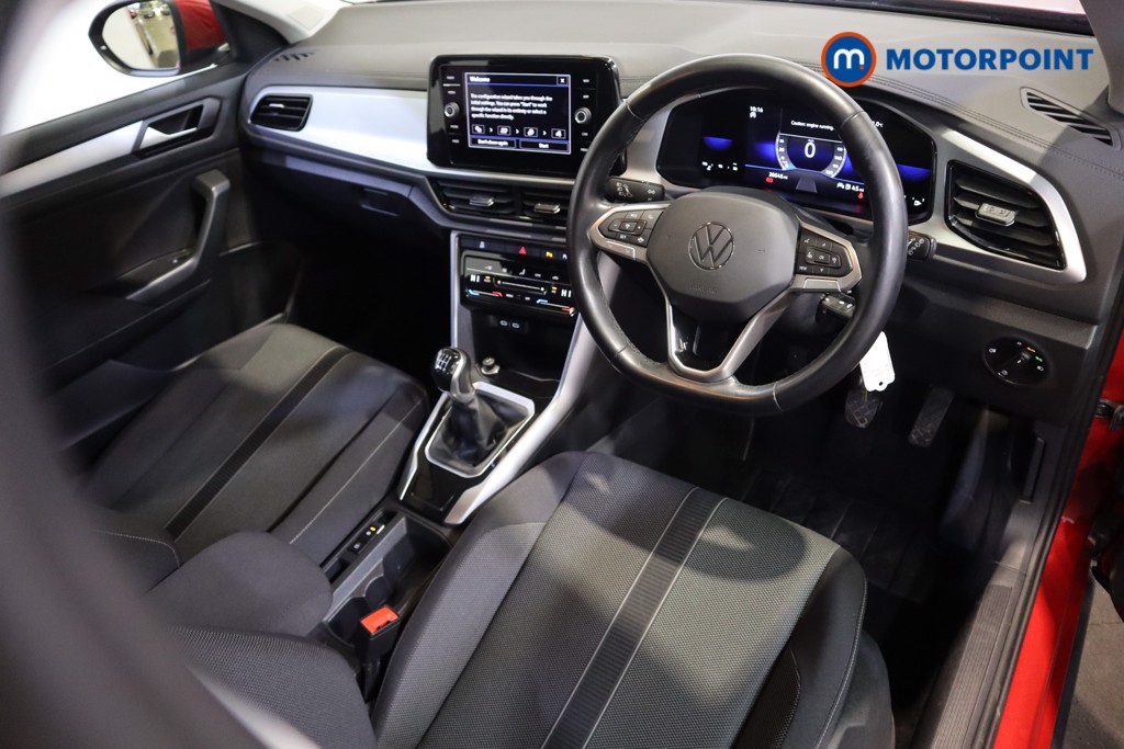 Used Volkswagen T-Roc 2022 for sale - 77653945: Photo 9