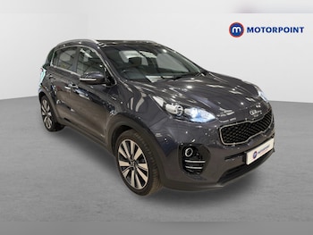 Used Kia Sportage 2017 for sale - 78826513: Photo