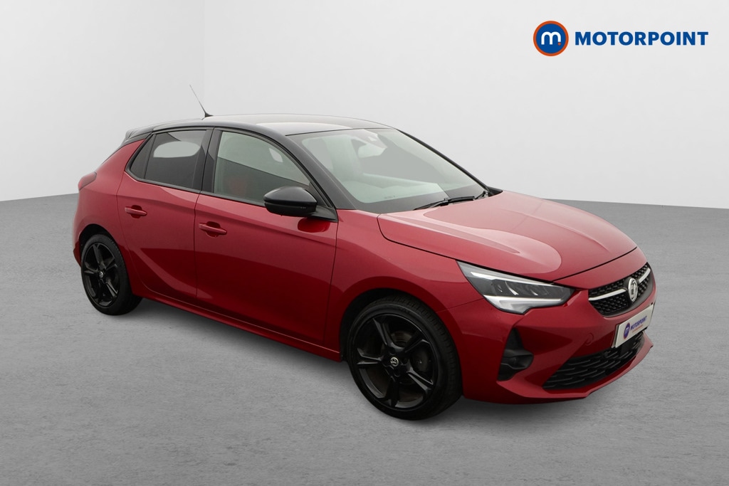 Used Vauxhall Corsa 2023 for sale - 76933956: Photo 1