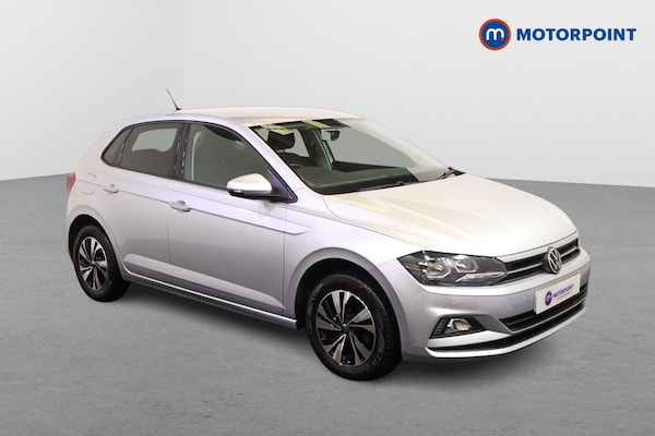Used Volkswagen Polo 2021 for sale - 76196855: Photo 1