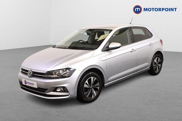 Used Volkswagen Polo 2021 for sale - 76196855: Photo 3