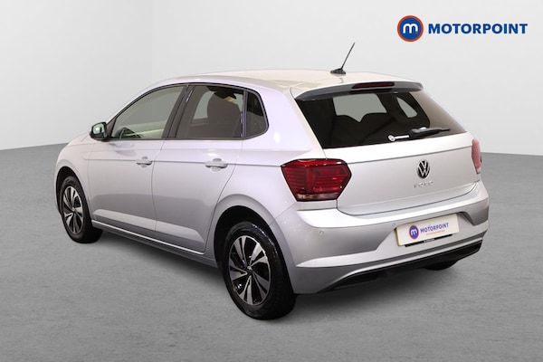 Used Volkswagen Polo 2021 for sale - 76196855: Photo 5