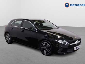 2021 - A180d [2.0] Sport Executive 5dr Auto