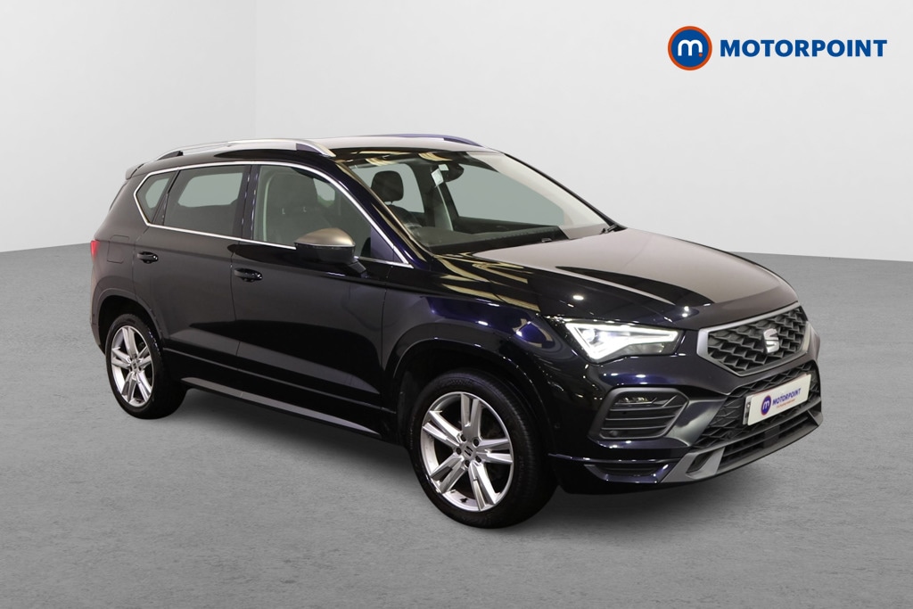 Used SEAT Ateca 2020 for sale - 76234977: Photo 1